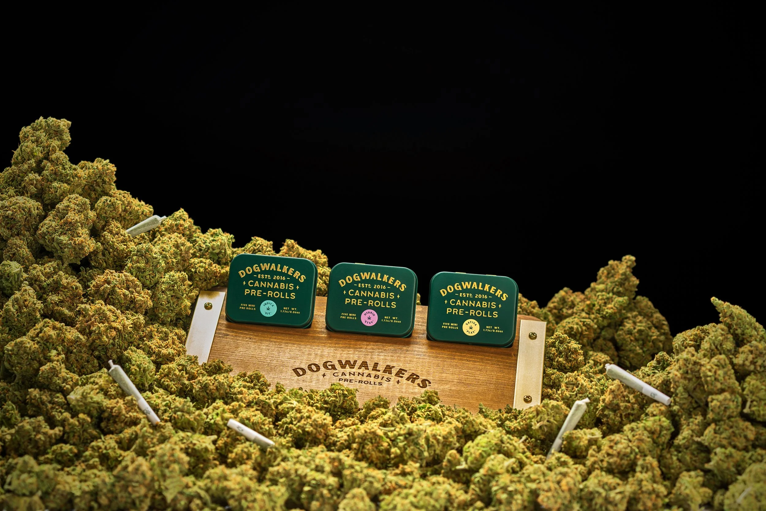Dogwalkers NugWave joint