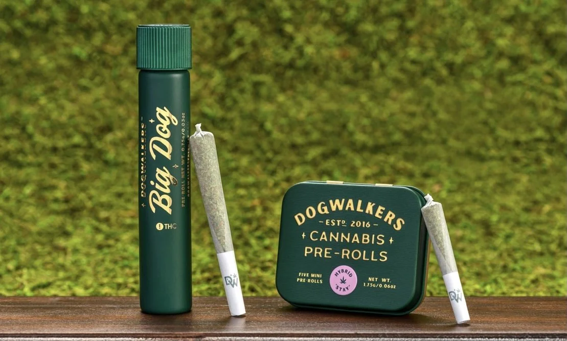 Dogwalkers social asset
