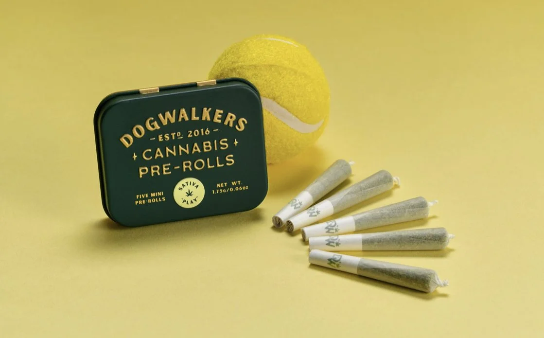 Dogwalkers social asset