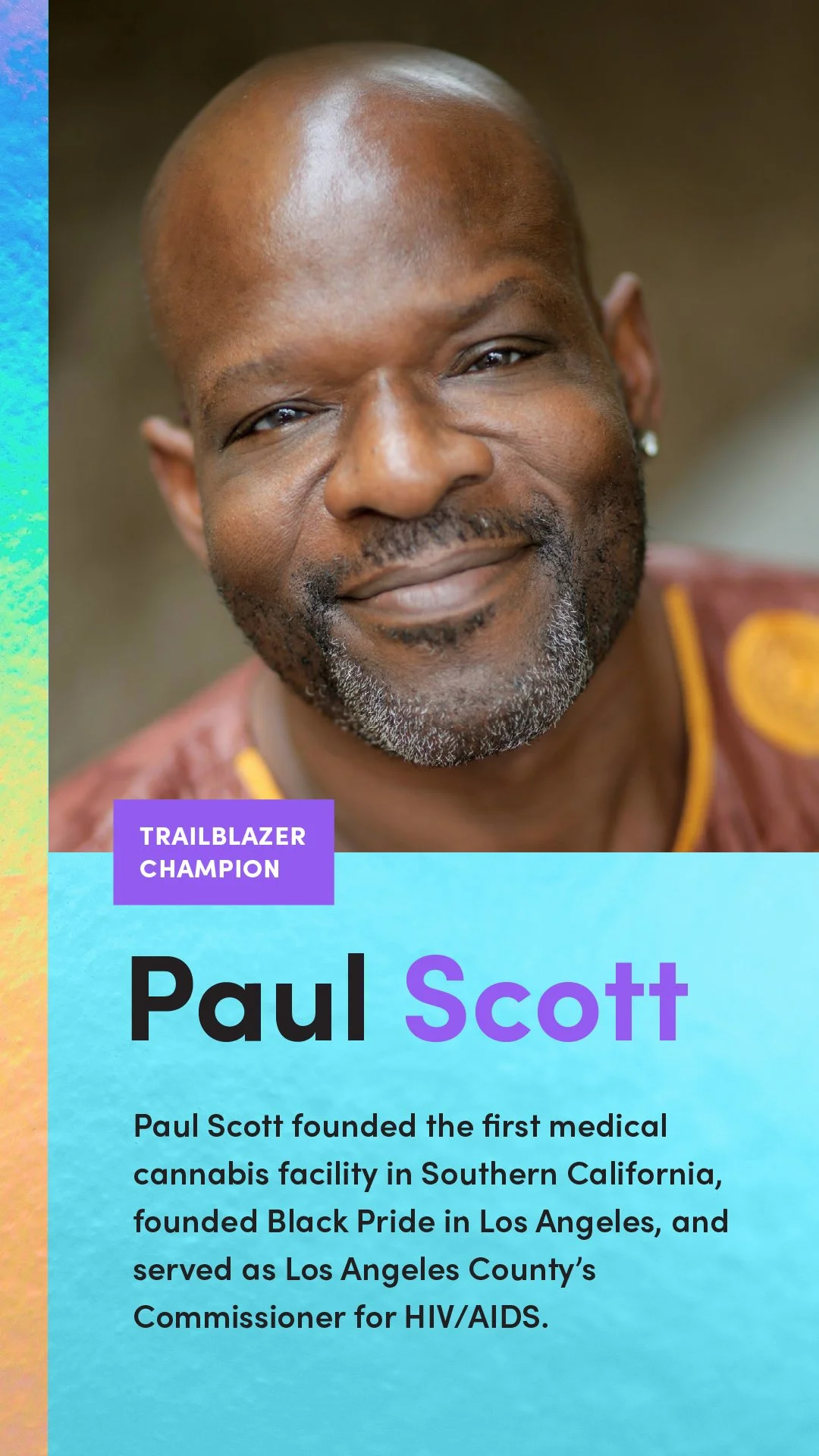 Paul Scott — intro slide