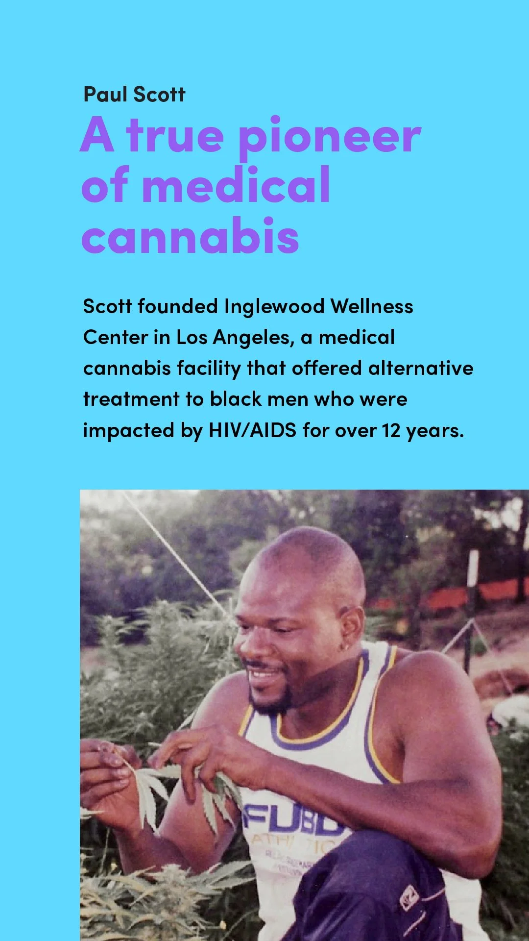 Paul Scott — story slide