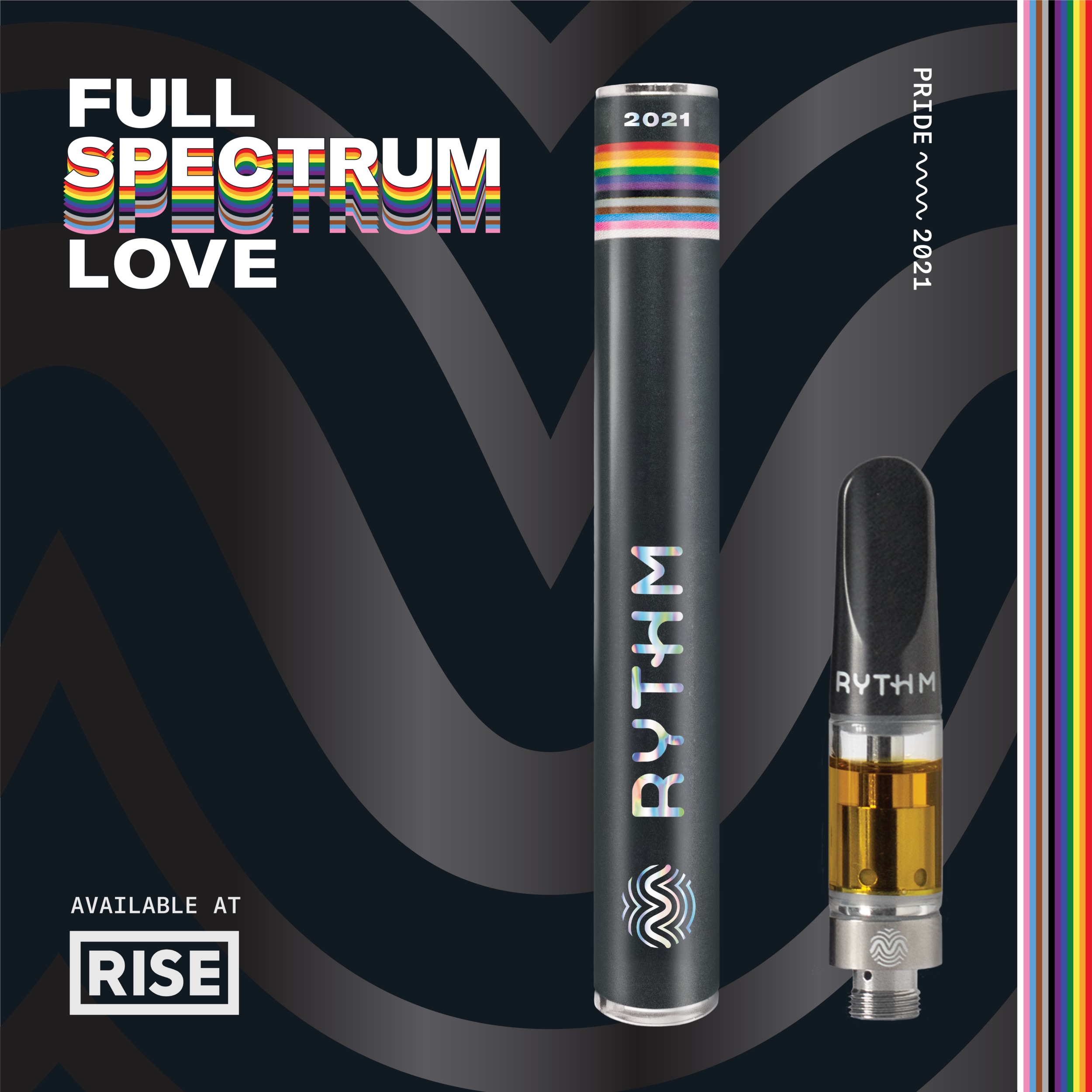 Battery — Full Spectrum Love poster
