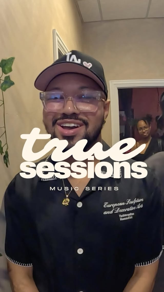 Audience reactions after a True Sessions taping